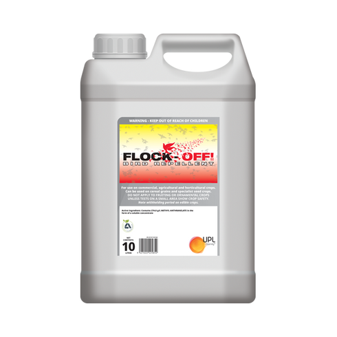 Flock-off Bird Repellent 10L